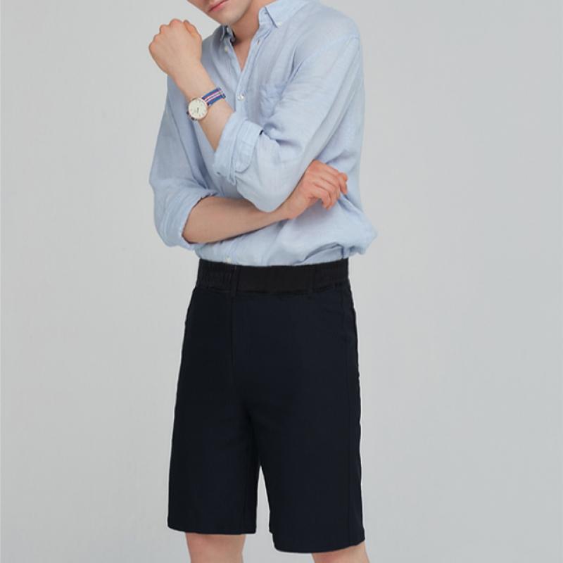 Baiyu Men S culotteS 5 ShortS Set Pw5m