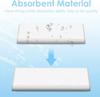 Aluminum Wall Mount Electric Toothbrush Holder for Bathroom, Shower, Toothbrush Hanger Brush Stand, Hanger Bathroom Organizer