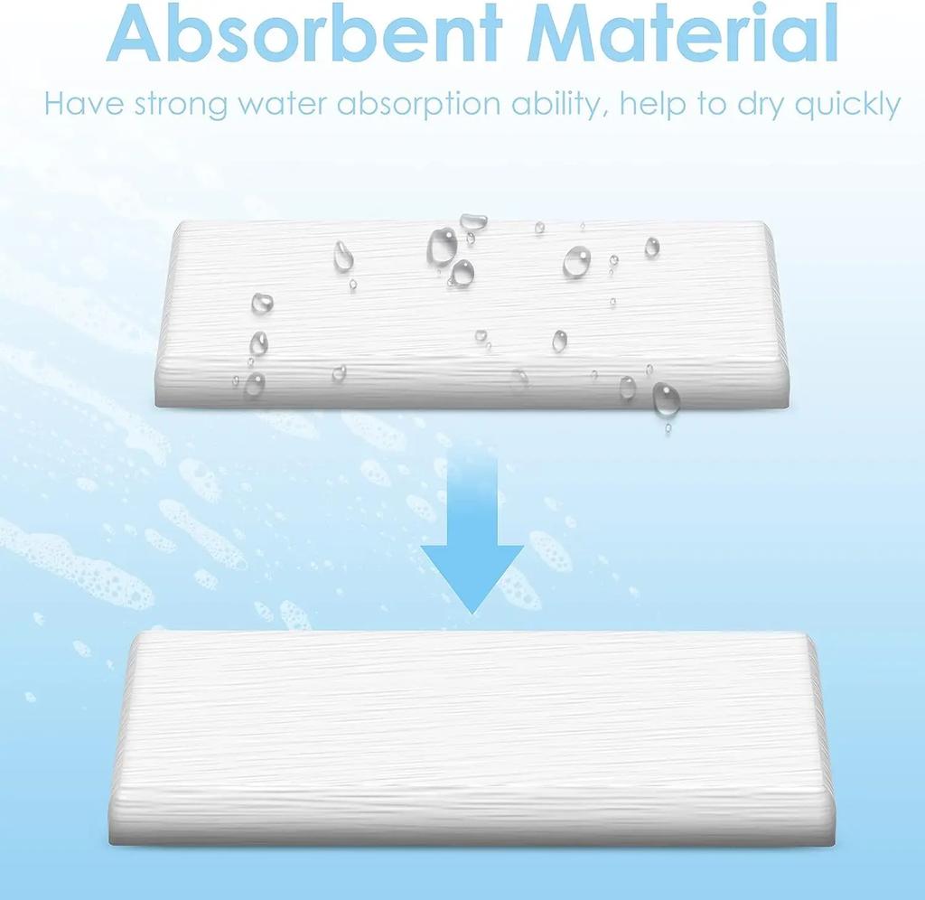 Aluminum Wall Mount Electric Toothbrush Holder for Bathroom, Shower, Toothbrush Hanger Brush Stand, Hanger Bathroom Organizer