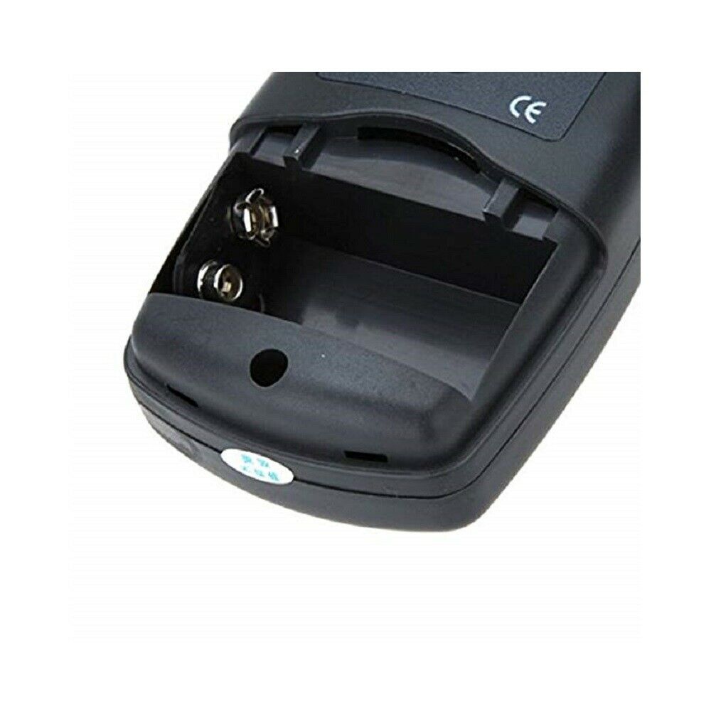 MD916 High Performance Portable Digital 4 Pins Paper Moisture Meter Tester(Not Including Battery)