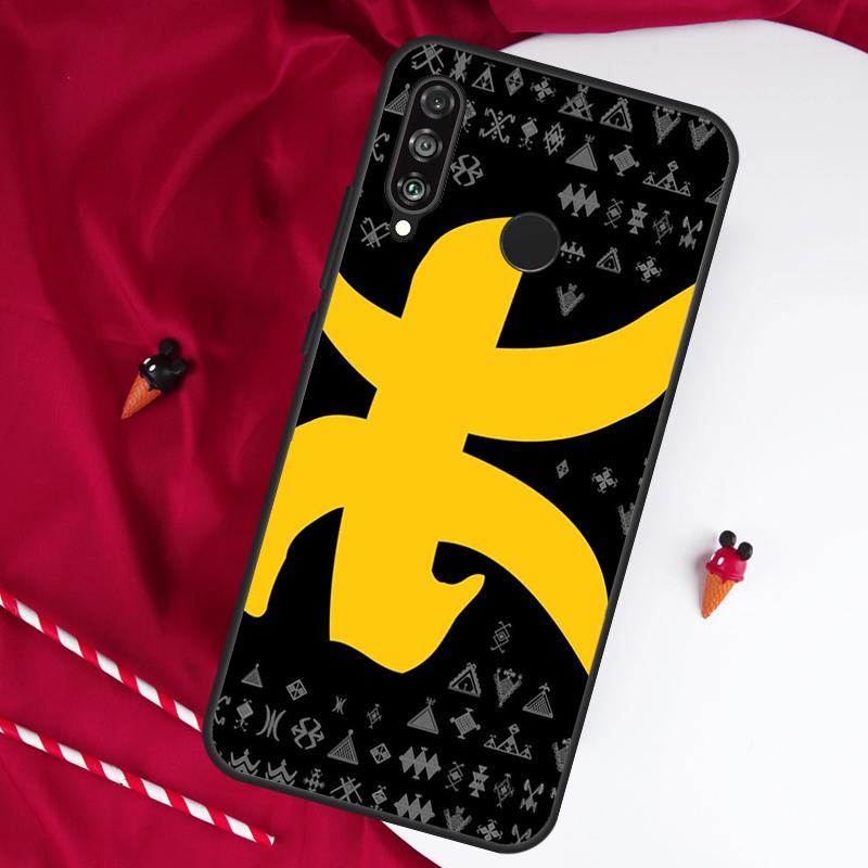 

Amazigh Symbol Berber Academy For Huawei Nova Y90 Y70 Y60 Y72 Y73 Y61 Y91 7i 8i 11i 12i 12s 9 10 SE P20 P30 P40 Lite Case Huawei Nova 9