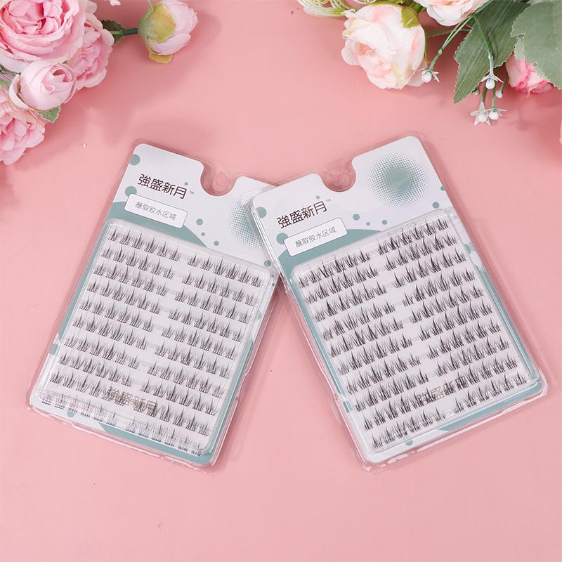 Slunečnice Umělé řasy Přírodní simulace Komiks Oko Umělé řasy Prodlužování Vlastní make-up Individuální segmentované oko