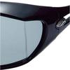 AXE Clear Smoke x SG605P Over-the-Eye Sunglasses, Smoke, [Sports Goods]