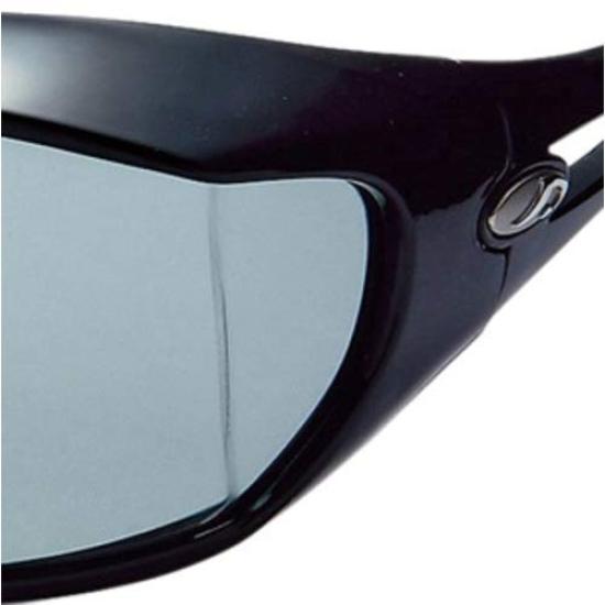 AXE Clear Smoke x SG605P Over-the-Eye Sunglasses, Smoke, [Sports Goods]