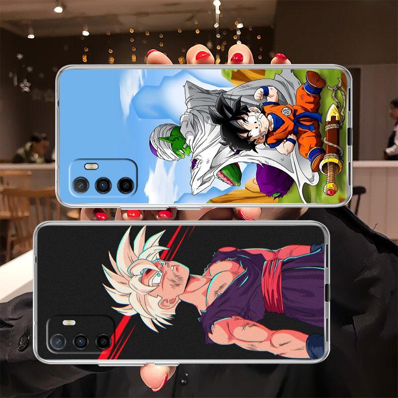TR10 Dragon Ball Gohan Phone Case for Motorola E13 E15 E20 E22 E22I E22S E30 E32 E40 E7 E7I G Plus Power Play Stylus G22 G14