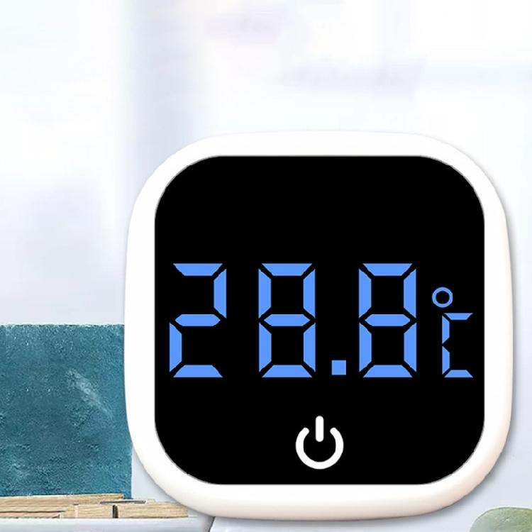 Rechargeable Water Thermometers for Fish Tanks Ensuring Conditions for Pet
