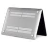 Crystal Laptop Case For A Pple Macbook Air Pro Retina 13" 13.3inch 2020 Laptop Cover Protector For Macbook with Touch Bar ID Pro 13.3 Transparent Case
