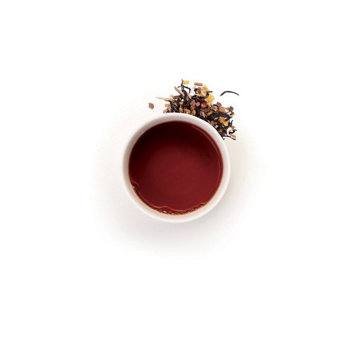 Thés - : Thé Noir Bio Chai Masala 100g