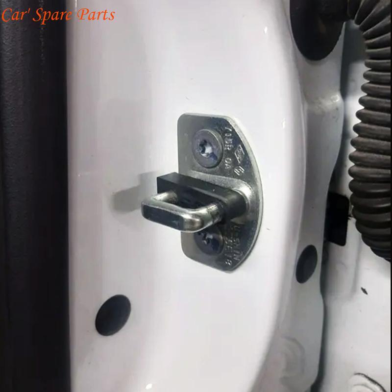 Y4UA Set Of 4 Auto Door Soundproof Mats Vehicle Door Noise Reduction Pads Reduce Road Noise & enhances Comfort for Lada