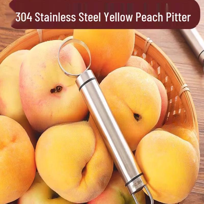 

Fruit Pitter and Corer Tool