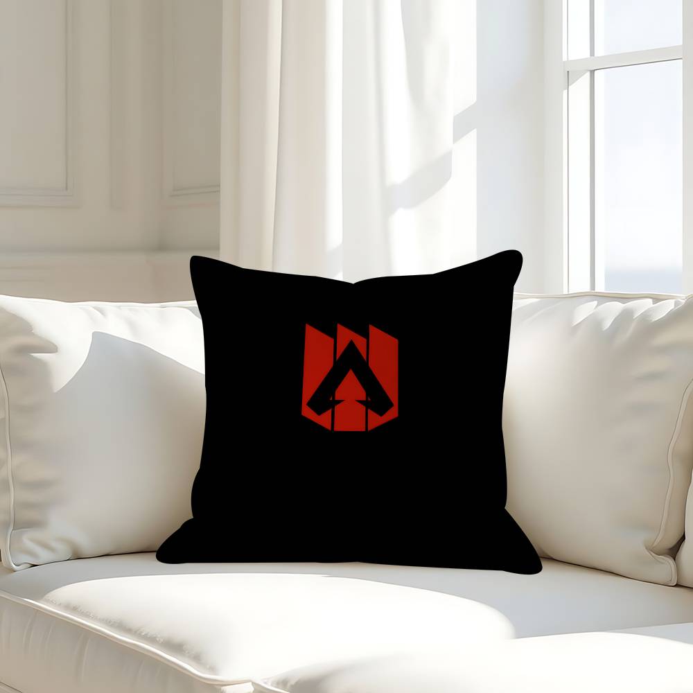 

A-Apex Legend Pillow Case Removable Washable Cushion Cover – All-Season Soft Linen 16x16Inch
