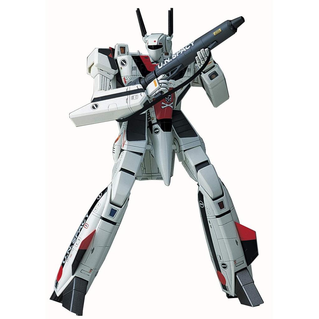 Hasegawa Macross VF-1 Battroid Valkyrie 1/72 Scale Plastic Model 10