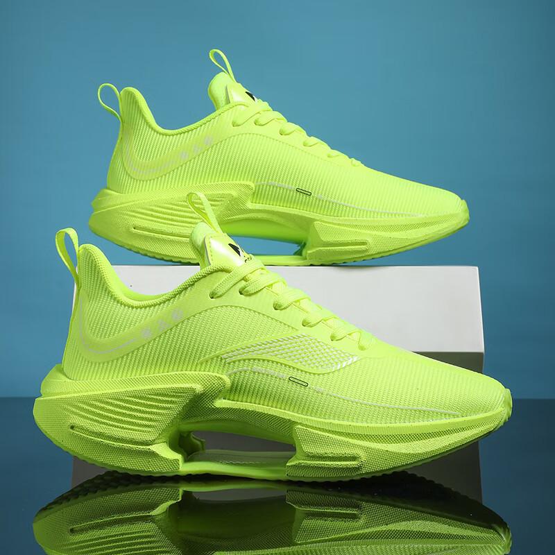 

Jueying 3.0 Running Shoes Men s Year of the Snake Breathable Older Children Student Racing Red Rabbit Popcorn Teen Training Shoes Women 34