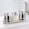 Qianxing Ceramic Dustproof Seasoning Jar Set