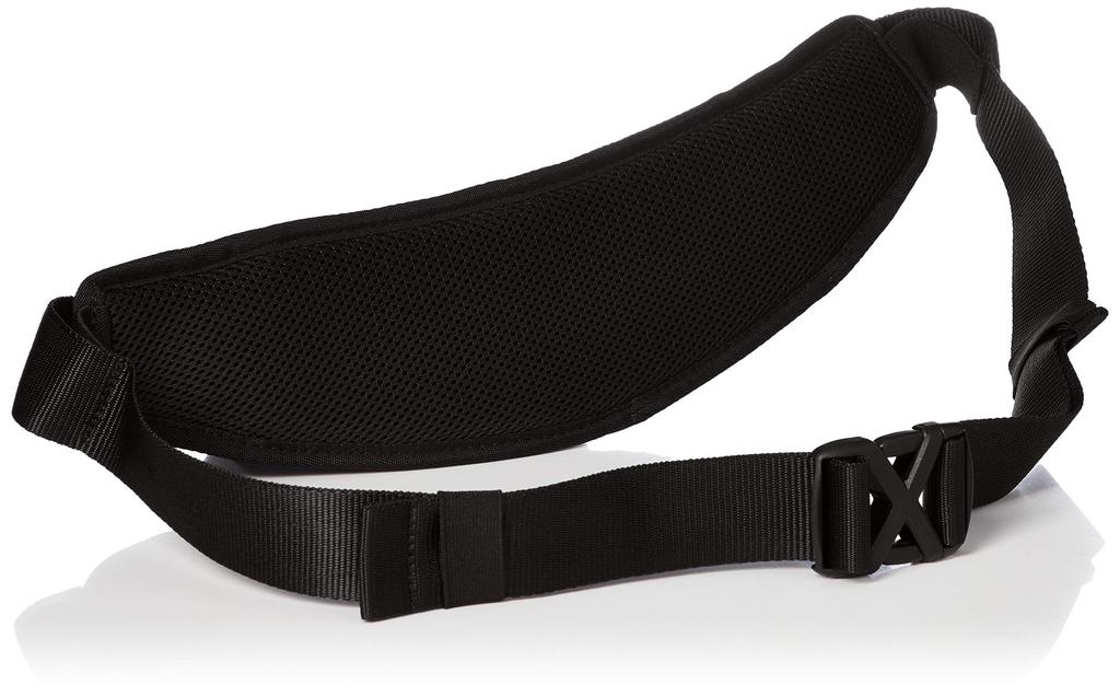 Adidas RUN BOTTLE BAG Met (FWT54) Black/Silver (DY5726)