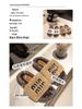 Women's Trendy Korean Flat Bottom Fuzzy Slippers for All Seasons 2025