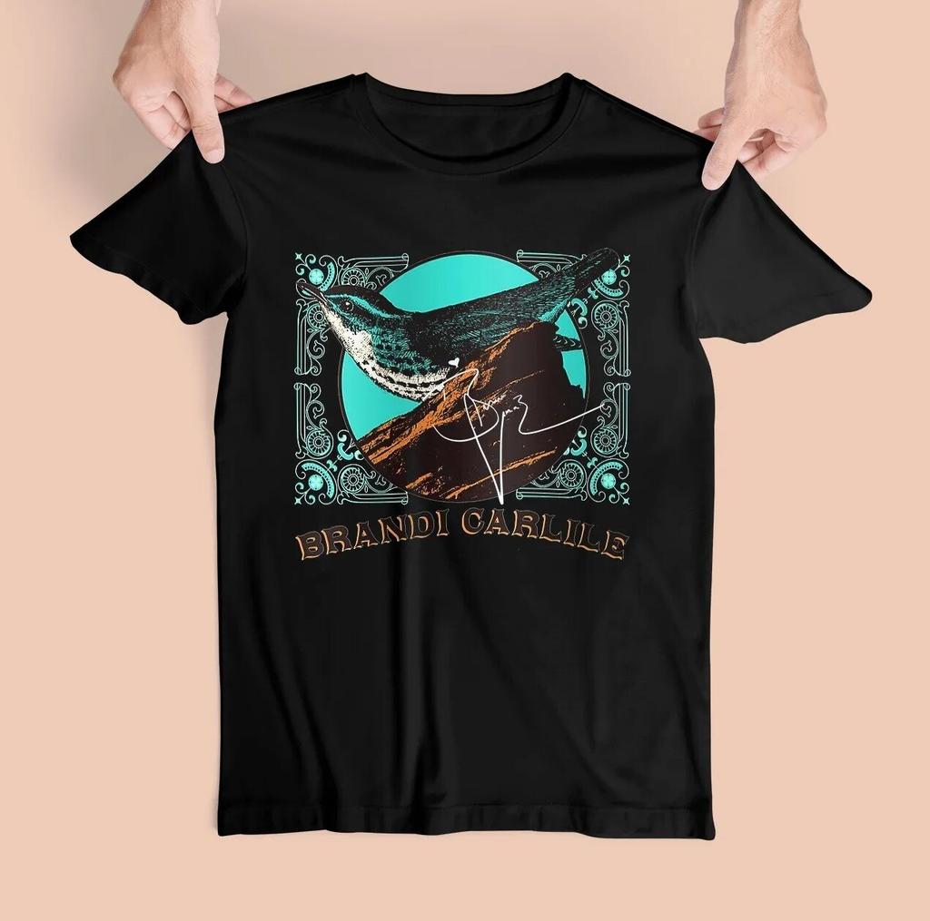 Brandi Carlile Unisex T-Shirt T-Shirt Gift for Fans N1708_15