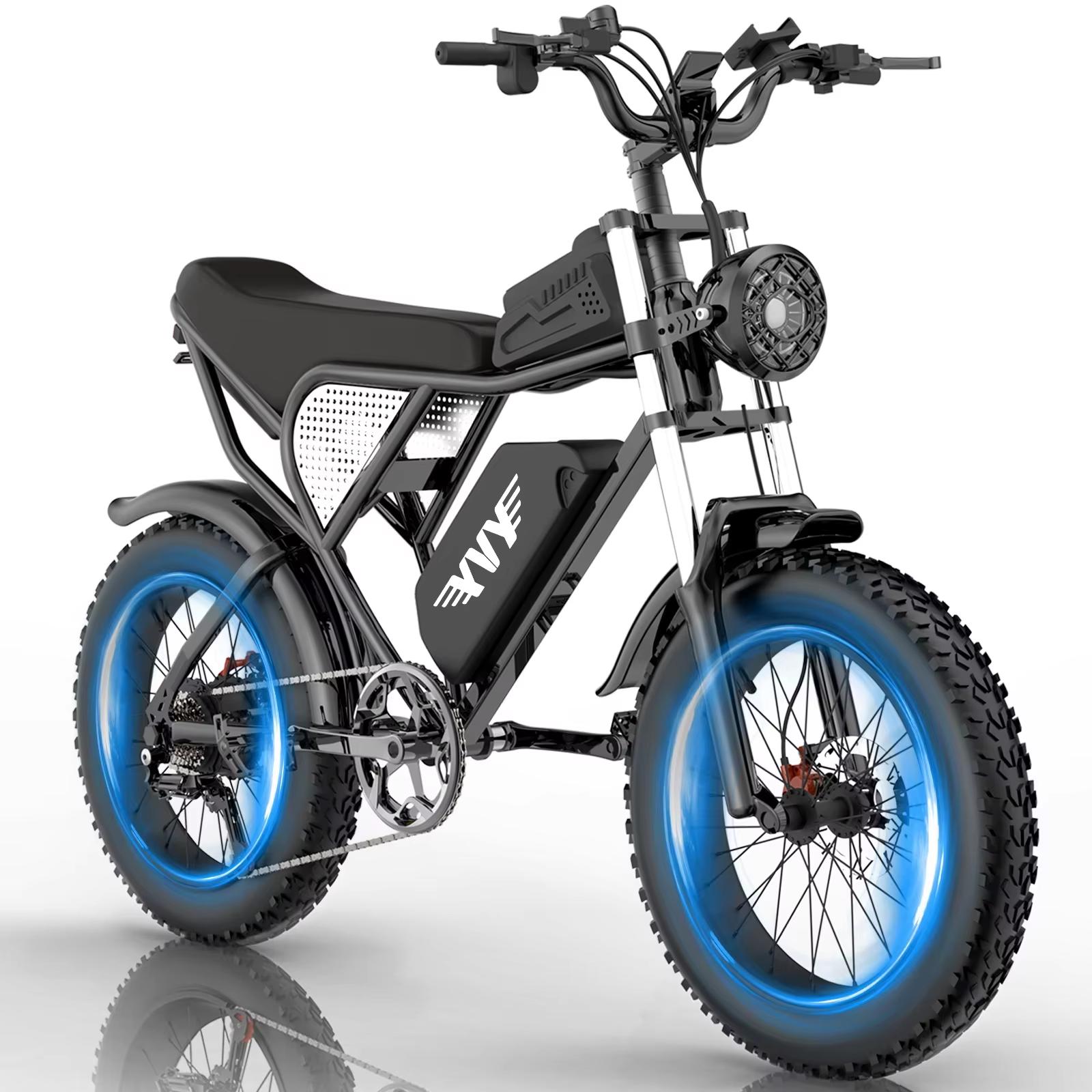 2026 Jauns YVY C20PRO Pieaugušo Elektriskais
