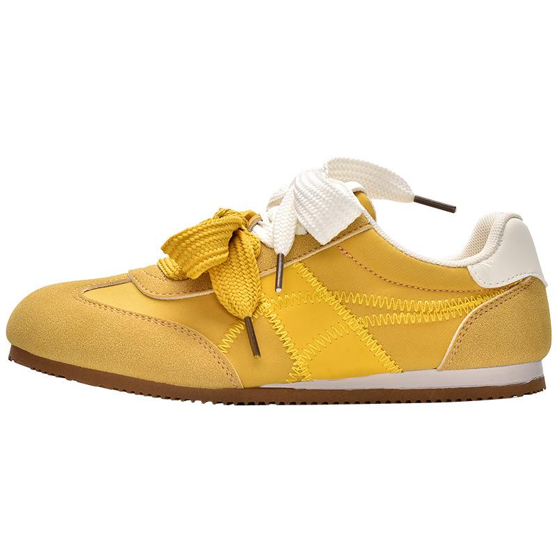 Neuer heißer Sommer neue Nische Freizeitschuhe Damen Sportschuhe mit weicher Sohle 2684