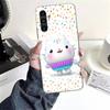 Cartoon Gabbys Dollhouse Phone Case For Samsung Galaxy A13 A14 A15 A16 A17 A53 A54 A55 A56 A57 A33 A34 A35 A36 A37 A23 A24 A25 A