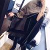 Women Faux Cashmere Tassel Shawl Black Gray Solid Winter Autumn Scarf