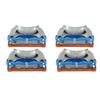 4Pcs Razor For Men Shaving Blades Safety Blades Cassette Shaver Suit For Proglide