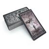 XIII Dark Tarot Cards Deck Board Game English Mysterious Divination Fate