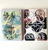 [USED] Reduced price! LOEWE ISSUE 6 7 set art book interior goods