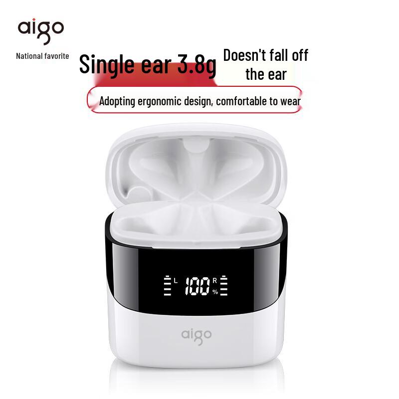 Aigo TWS2 True Wireless Bluetooth Earbuds