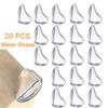 10pcs/20pcs Baby Safety Silicone Protector Table Corner Edge Protection Cover Electric Socket Children Anticollision Guards