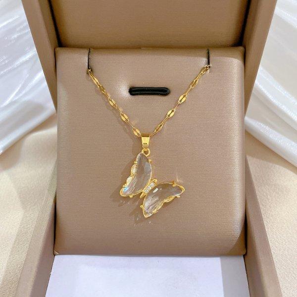 Collier pendentif Soleil en Acier Inoxydable 316L Pour Femmes Exquis et Tendance Chaîne de Clavicule Planète Bijoux de Fête pour Filles Cadeaux