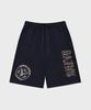 SAINTPAIN Sp Pigeon Sweat Shorts Navy