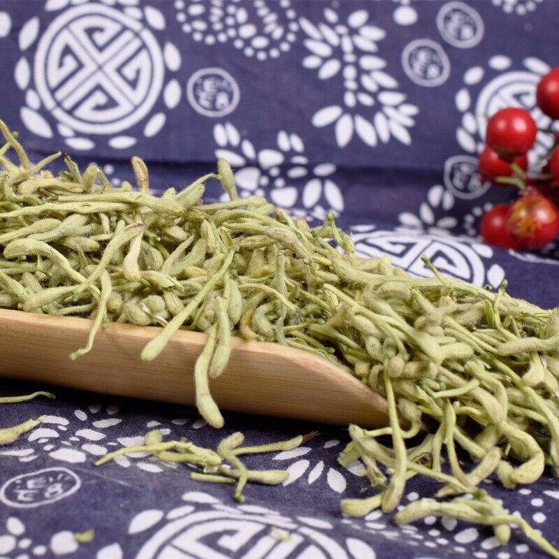 Supreme Bulk Honeysuckle Tea Natural New Dry Honeysuckle Tea Double Flower