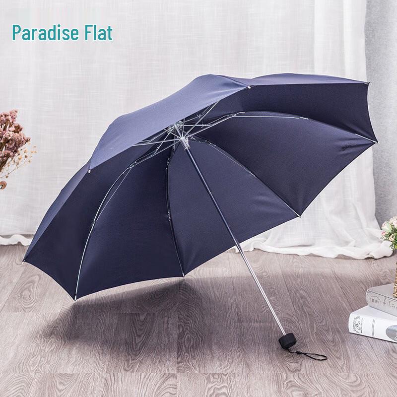 307E Business Automatic 3-Fold Sun/Rain Umbrella