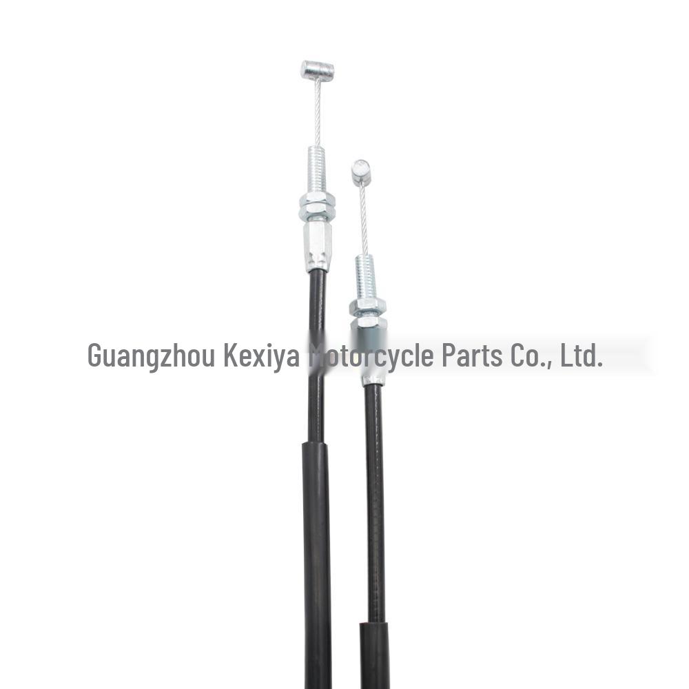 Throttle & Return Cable for Kawasaki KLR650 2008-2018
