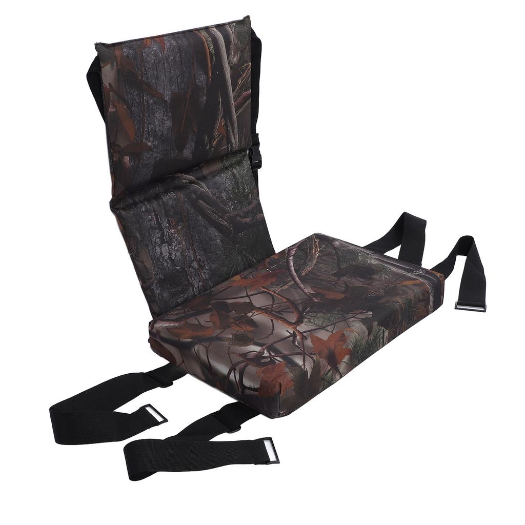Tree Stand St Replacement 600D Oxford Cloth Foldable Tree Stand St Cushion Pad for Camping Camouflage