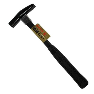 Susa Seisakujyo Glass Handle Sheet Metal Hammer, 21mm, 112379