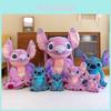 Stitch Plush Toy With Soft Short Plush Material For Kids Birthday Gift Special Characters Included
