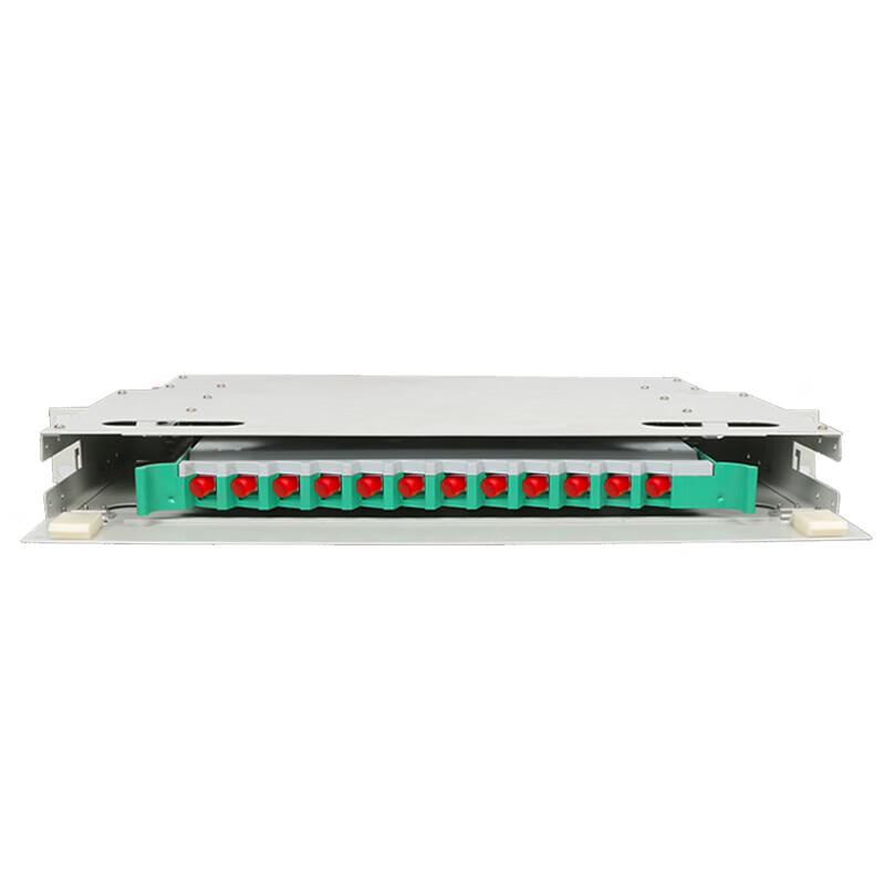 SNIT S952-12FC-SM 12-Core ODF Fiber Optic Distribution Frame