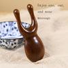 1pc Relaxing Frog Massage Comb - Soothes Eyes, Ears, Nose