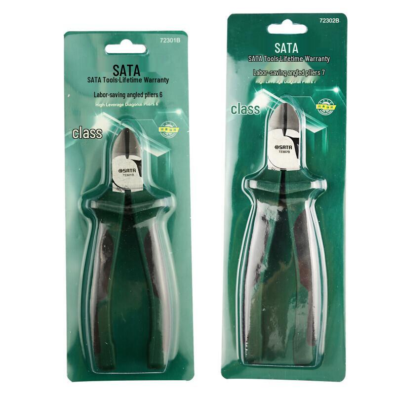 SATA Labor-Saving Diagonal Pliers