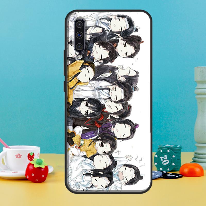 Anime Mo Dao Zu Shi Case For Samsung Galaxy A14 A36 A16 A33 A56 A26 A15 A55 A53 A35 A22 A32 A52 A54 A34 A05 A06