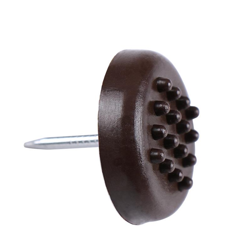 Moisture-Proof Felt Furniture Leg Pads for Tables and Chairs