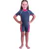 Swimsuit - BESTWAY - PROTECTIVE OVERALL 20035 - UV Protection - 85% Polyester - Unisex 3-6 Years