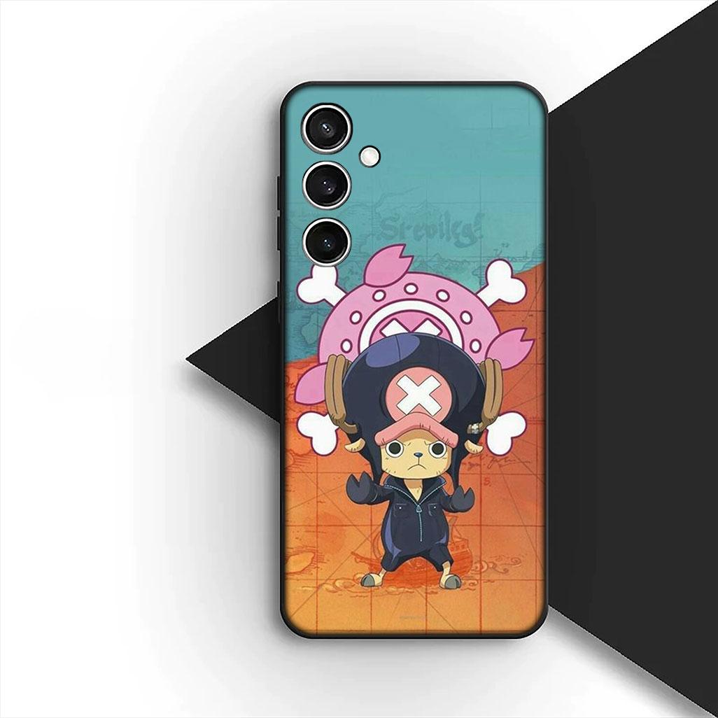 

Cover for Huawei P30 P20 Mate 20 Pro Lite Y7 Y6P Y7A 2019 Nova 5T 3I Casing Phone Case Zoro Tony Chopper One Piece Luffy Huawei Mate 20 lite