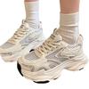 Breathable Mesh Dad Shoes Women's Spring and Summer New Thick-soled Fried Street Versatile Small Casual Sports Shoes