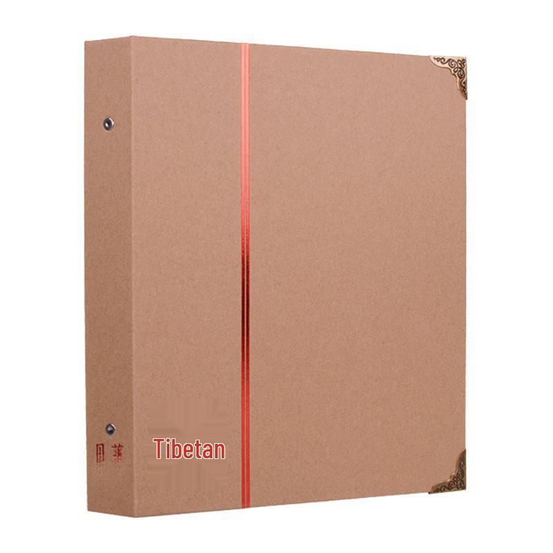 Large Capacity Coin and Banknote Collection Album for Commemorative Notes and Coins