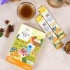 Squeeze-type Organic Ginger and Balloon Flower Root Extract 20g, 10 Pcs Stick Type