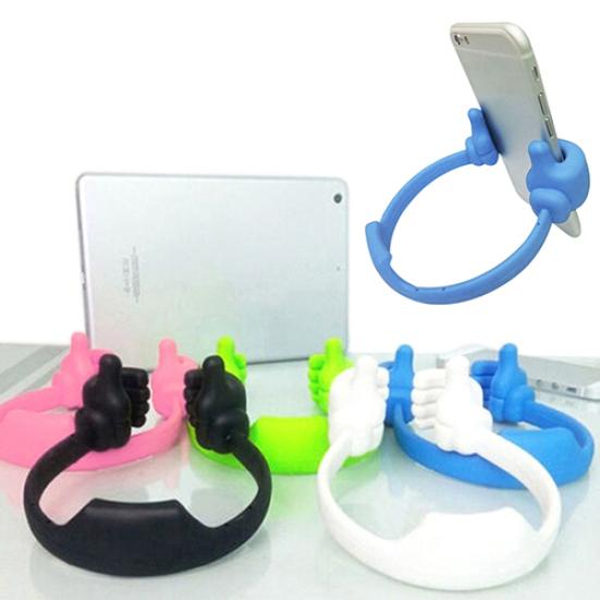 Multifunction 5''-11'' Universal Tablet PC Stand Phone Holder Lazy Bracket for iPhone iPad