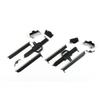 2pcs Front Center AC Vent Grill Outlet Tab Clip Kit For BMW X5 G05 X6 G06 X7 G07